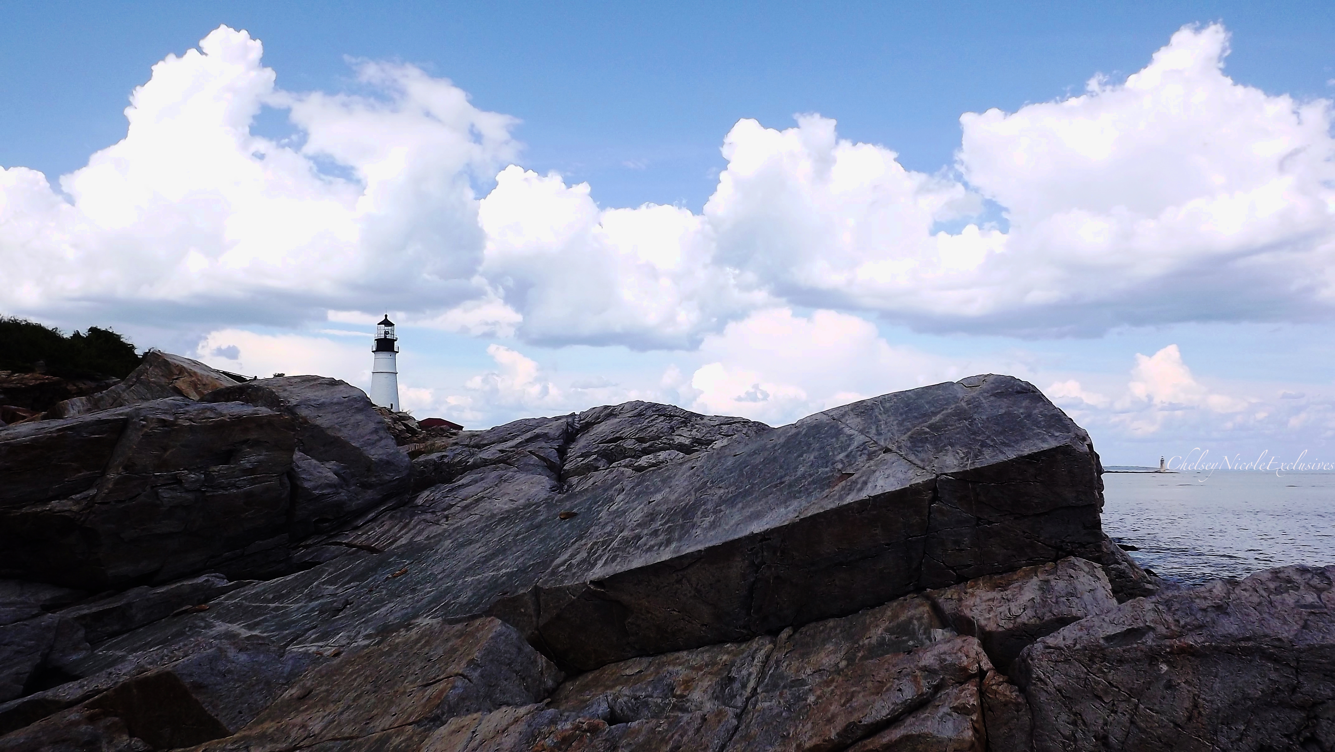 Portland Head Light, Cape Elizabeth, Maine